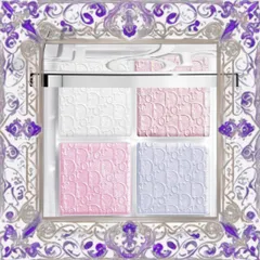 (Đẳng Cấp) Phấn Bắt Sáng Và Tạo Khối Dior Backstage Glow Maximizer Palette 002 Frosted Opal Glow 10g Cao Cấp