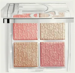 (Bản Mới) [ tester ] Phấn Bắt Sáng Và Tạo Khối Dior Backstage Glow Maximizer Palette 003 Pearly Peach Glow 10g Chính Hãng Mẫu Mới