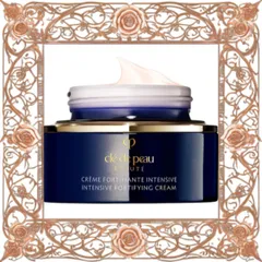 (Hàng Chất) [ nobox ] Kem Dưỡng Da Clé De Peau Beaute Intensive Fortifying Cream 50g Chính Hãng