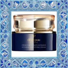 (Hàng Chất) [ nobox ] Kem Dưỡng Da Clé De Peau Beaute Intensive Fortifying Cream 50g Chính Hãng