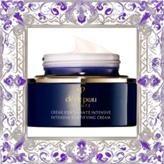 (Đẳng Cấp) [ tester ] Kem Dưỡng Da Clé De Peau Beaute Intensive Fortifying Cream 50g Cao Cấp