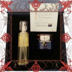 (Hàng Chất) [ nobox ] Set Dưỡng Da Clé De Peau Beauté (Lotion Softening 170ml + Intensive Fortifying Cream 50ml) 2 Món Cao Cấp