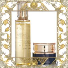 (Hàng Chuẩn) [ tester ] Set Dưỡng Da Clé De Peau Beauté (Lotion Softening 170ml + Intensive Fortifying Cream 50ml) 2 Món Chính Hãng