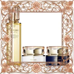 (Cao Cấp) Bộ Dưỡng Da Clé De Peau Ultimate Daily Cream Care 3 Món Dưỡng Ẩm, Trẻ Hóa Và Làm Sáng Da Sản Phẩm Chăm Sóc Da Cao Cấp Nhật Bản Uy Tín