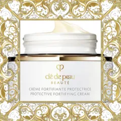 (Hàng Chuẩn) [ nobox ] Kem Dưỡng Da Ban Ngày Clé De Peau Beaute Protective Fortifying Cream 50g Nội Địa