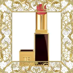 (Loại Tốt) Son Tom Ford Lip Color Satin Matte Modern Love 07 Màu Hồng Đỏ Hàng Chuẩn