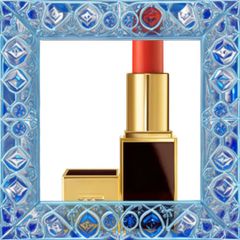 (Đẳng Cấp) Son Tom Ford Lip Color 15 Wild Ginger Màu Cam Đỏ 345538 Đầy Đủ