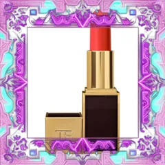 (Hàng Chất) Son Tom Ford Lip Color Lipstick 09 True Coral Màu Hồng Cam Cao Cấp