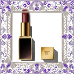 (Hàng Chuẩn) [ nobox ] Son Tom Ford 80 Impassioned Màu Đỏ Mận Nâu Nhập Khẩu
