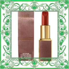 (Chính Hãng) Son Tom Ford 16 Scarlet Rouge Limited Edition Son Môi Đỏ Cổ Điển Sang Trọng, Dưỡng Ẩm, Bám Màu Lâu, Quà Tặng Phong Cách Chính Hãng