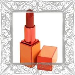 (Bản Mới) [ tester ] Son Tom Ford 16 Scarlet Rouge Màu Đỏ Thuần Vỏ Cam Uy Tín