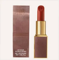 (Hàng Chất) [ tester ] Son Tom Ford 16 Scarlet Rouge Limited Edition Màu Đỏ Cổ Điển Hàng Chuẩn Nhập Khẩu