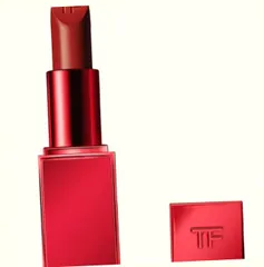 (Loại Tốt) [ tester ] Son Tom Ford Love Lip Color Matte Limited Edition TF 16 Scarlet Rouge Màu Đỏ Thuần Uy Tín Đầy Đủ
