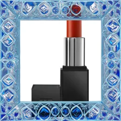 (Loại Tốt) [ tester ] Son Tom Ford Limited Edition Black Lacquer Lip Color Matte 16 Scarlet Rouge Màu Đỏ Hàng Chuẩn