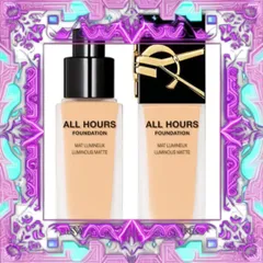 (Nhập Khẩu) [ bản tester ] Kem Nền Yves Saint Laurent YSL All Hours Foundation Tone LN1 Chính Hãng