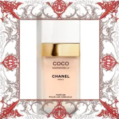 (Hàng Chuẩn) Nước Hoa Xịt Tóc Chanel Coco Mademoiselle 35ML Hương Thơm Quyến Rũ, Cung Cấp Độ Ẩm và Bóng Khỏe Cho Tóc Uy Tín