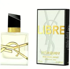 (Hàng Chất) [ tester ] Nước Hoa Xịt Thơm Tóc Nữ Yves Saint Laurent YSL Brume Cheveus Libre Hair Mist EDP 30ml Cao Cấp Hàng Chuẩn