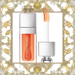 (Bản Mới) [ nobox ] Son Dưỡng Dior Addict Lip Glow Oil Màu 004 Coral Mẫu Mới
