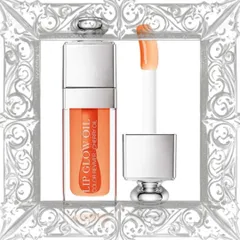 (Hàng Chuẩn) [ tester ] Son Dưỡng Dior Addict Lip Glow Oil Màu 004 Coral Chính Hãng
