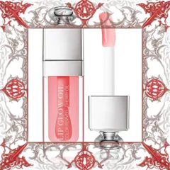 (Bản Mới) Son Dưỡng Dior Addict Lip Glow Oil Màu 001 Pink 346157 Uy Tín