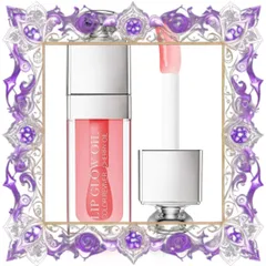 (Loại Tốt) [ nobox ] Son Dưỡng Dior Addict Lip Glow Oil Màu 001 Pink Chính Hãng