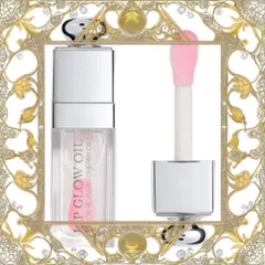 (Chính Hãng) [ tester ] Son Dưỡng Dior Addict Lip Glow Oil 000 Universal Clear Không Màu 6ml Uy Tín