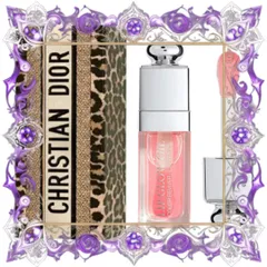 (Chính Hãng) Son Dưỡng Dior Addict Lip Glow Oil 001 Pink Màu Hồng Nhạt (Vỏ Beo) Hàng Chuẩn