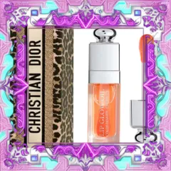 (Bản Mới) Son Dưỡng Dior Addict Lip Glow Oil 004 Coral Màu Cam San Hô (Vỏ Beo) Chính Hãng