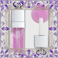 (Cao Cấp) [ tester ] Son Dưỡng Dior Addict Lip Glow Oil 063 Pink Lilac Màu Hồng Tím Mẫu Mới