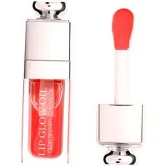 (Nhập Khẩu) [ tester ] Son Dưỡng Dior Addict Lip Glow Oil 061 Poppy Coral Màu Đào Cam San Hô Uy Tín Đầy Đủ