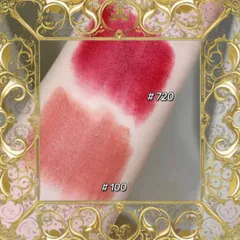 (Cao Cấp) Set Son Dior Rouge Dior Plan De Paris Collection Limited Edition 2 Món (720 Icone + 100 New Look) 346313 Nội Địa