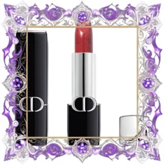 (Cao Cấp) [ tester ] Son Dior Rouge 720 Icone Satin Màu Hồng Khô Hàng Chuẩn