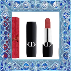 (Hàng Chất) Son Dior Rouge Dior Lunar New Year Limited Edition 720 Icone Màu Đỏ Hồng Đất Nội Địa