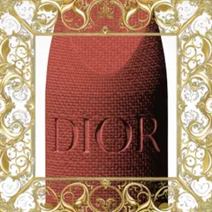 (Bản Mới) Son Dior Rouge Couture Velvet Finish 188 Fortunate Màu Cam Đất Mẫu Mới