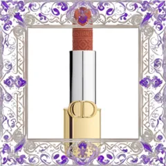 (Chính Hãng) [ tester ] Son Dior Rouge Dior Lipstick Limited Edition Golden Case 188 Velvet Màu Cam Đất Hàng Chuẩn