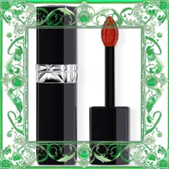 (Hàng Chuẩn) [ nobox ] Son Kem Dior Forever Liquid Lacquer 840 Rayonnante Màu Đỏ Cam Gạch Nội Địa
