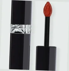 (Chính Hãng) [ tester ] Son Kem Dior Forever Liquid Lacquer 840 Rayonnante Màu Đỏ Cam Gạch Cao Cấp Chính Hãng