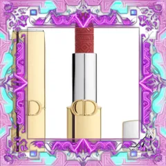 (Hàng Chất) Son Dior Rouge Dior Lipstick Limited Edition Golden Case 720 Velvet Màu Đỏ Hồng Nâu 348505 Chính Hãng