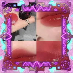 (Loại Tốt) Son Dior Christian Rouge Forever Liquid Lacquer Lipstick 720 Màu Hồng Đất (Vỏ Beo) Cao Cấp