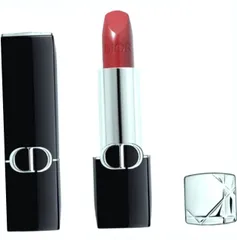 (Bản Mới) [ tester ] Son Dior Rouge 720 Icone Satin Màu Hồng Khô 348569 Chính Hãng Nhập Khẩu