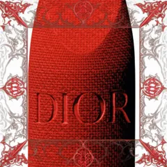 (Hàng Chuẩn) Son Dior 999 Velvet Limited Lunar New Year Màu Đỏ Tươi (Vỏ Beo) Chính Hãng