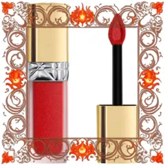 (Nhập Khẩu) Son Kem Dior Rouge Dior Forever Liquid Sequin 999 Màu Đỏ 6ml Hàng Chuẩn