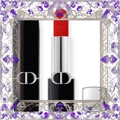 (Hàng Chất) Son Dior Rouge Dior Couture Lipstick Velvet Finish 999 Màu Đỏ Tươi Nhập Khẩu