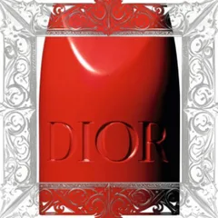 (Bản Mới) [ nobox ] Son Dior Rouge Lipstick Satin Màu 999 Đỏ Tươi Nổi Bật Hàng Chuẩn