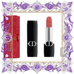(Nhập Khẩu) Son Dior Rouge Dior Lunar New Year Limited Edition 772 Classic Rosewood Màu Hồng Đất 348731 Hàng Chuẩn