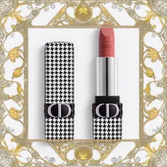 (Cao Cấp) Son Dior Limited 772 Classic New Look Màu Hồng Đất 348745 Chính Hãng