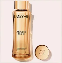 (Chính Hãng) [ nobox ] Nước cân bằng cung cấp độ ẩm và duy trì làn da tươi trẻ Lancôme Absolue Rose 80 350192 Chính Hãng Mẫu Mới