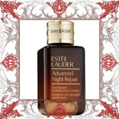 (Chính Hãng) Tinh Chất Hỗ Trợ Phục Hồi Da Estée Lauder Advanced Night Repair Serum Synchronized Multi-Recovery Complex 100ml 350204 Chính Hãng