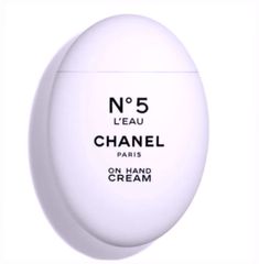 (Bản Mới) Kem Dưỡng Da Tay Mềm Mại Chanel No.5 L’eau 50ml Chăm Sóc Da Tay Cao Cấp, Cung Cấp Độ Ẩm, Hương Thơm Quyến Rũ Đầy Đủ Uy Tín