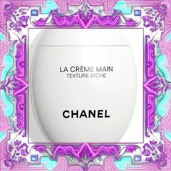 (Cao Cấp) Kem Dưỡng Da Tay Chanel La Crème Main Texture Riche Dành Cho Da Khô 50ml 350276 Đầy Đủ